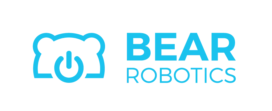 Bear Robotics logo