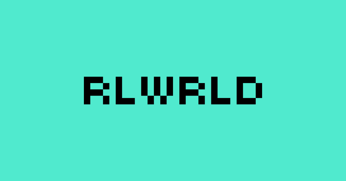 RLWRLD logo
