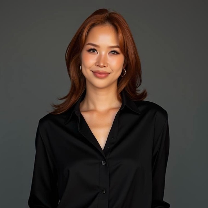 Heidi Lim portrait