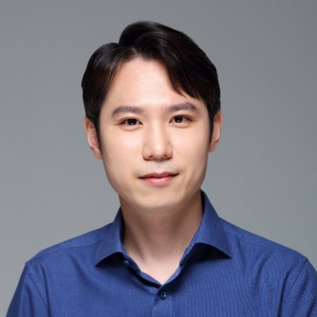 Portrait of Sungwon Lim, CEO of ImpriMed